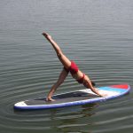Stand Up Paddle Boarding, auch Stand Up Paddle Surfing oder SUP genannt, ist eine relativ neue Wassersportart und gewinnt immer mehr an Beliebtheit.